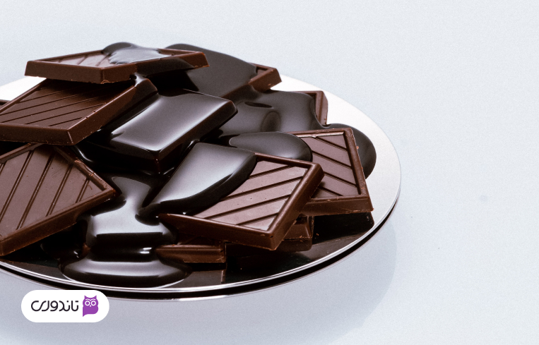 آشنایی با موارد مصرف سس شکلات + طرز تهیه آن