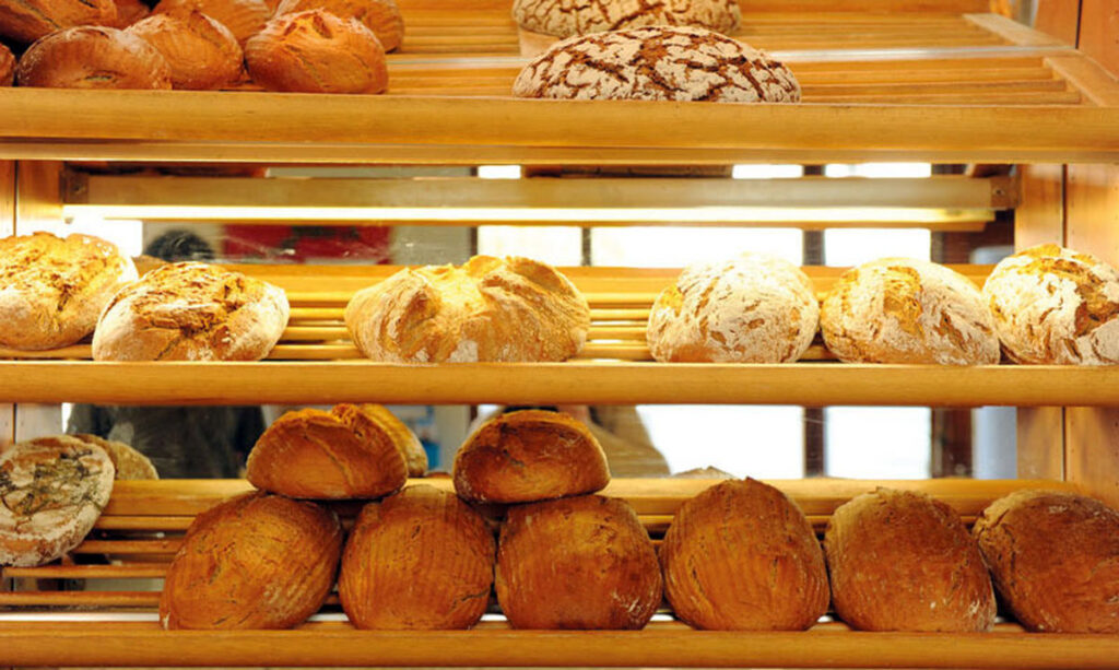 آموزش پخت انواع نان حجیم ساده و خوشمزه