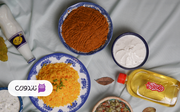 انواع غذاهای جنوبی؛ قیمه بوشهری