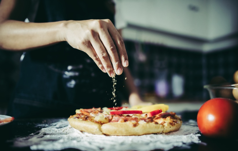 آموزش پخت انواع پیتزا در سایت تاندوری