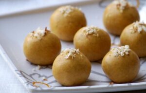 طرز تهیه شیرینی نخودچی