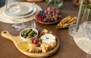 ایده های جالب برای درست کردن سینی مزه